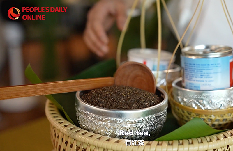 World Meets Chinese Tea Culture | Thai Milk tea