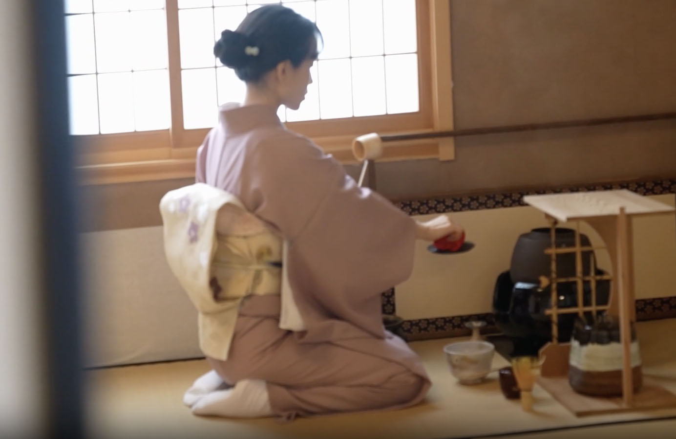 World Meets Chinese Tea Culture | Japanese tea ceremony