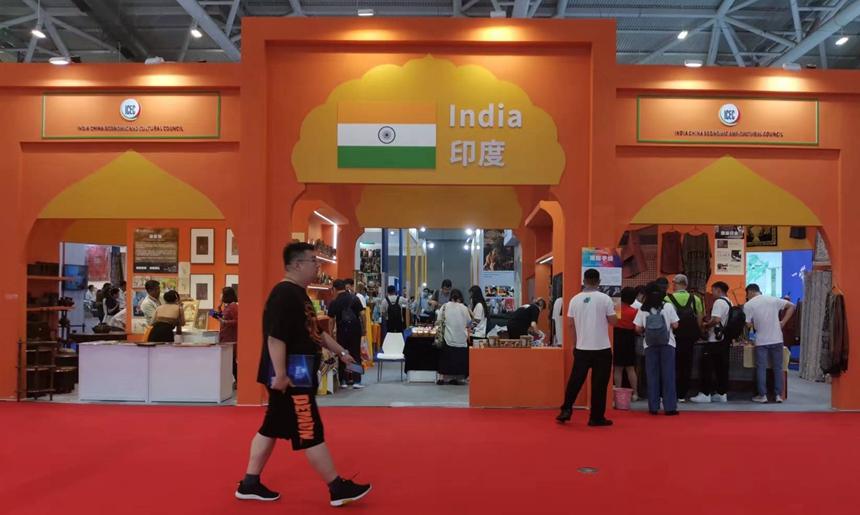 Over 300 overseas exhibitors attend 19th ICIF in Shenzhen