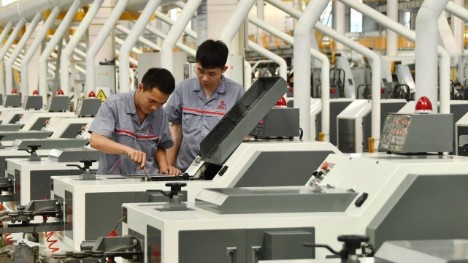 Chinese fastener manufacturing industry embraces intelligent development