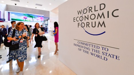 2023 Summer Davos opens in N China's Tianjin