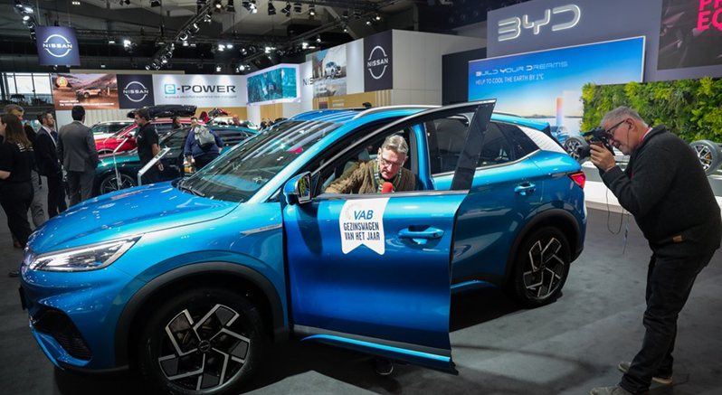 Chinese electric cars show promising potential, says Finland's industry leader