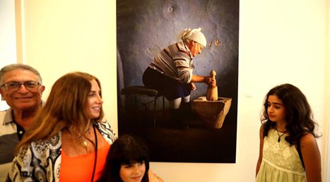 Chinese, Lebanese beautiful villages photo exhibition opens in Beirut