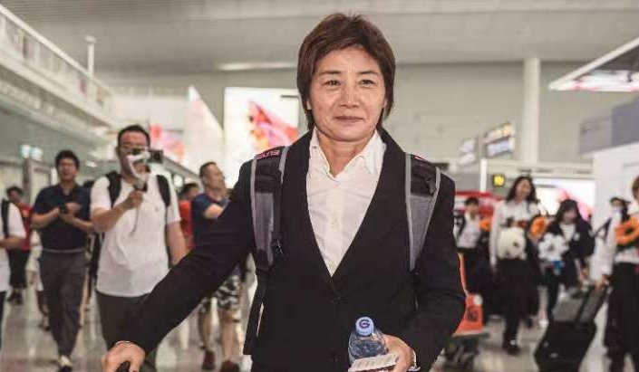China departs for Women's World Cup, targeting quarterfinals