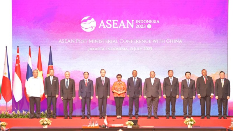 China, ASEAN reaffirm commitment to advance comprehensive strategic partnership