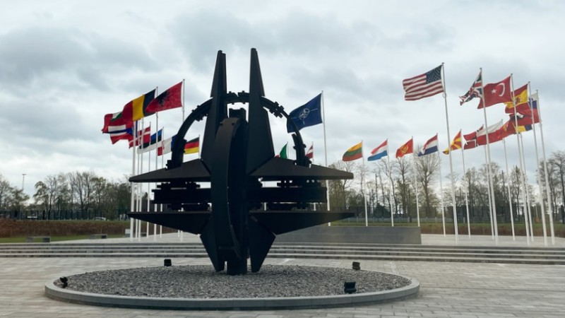 NATO driven into reliance on U.S.: NYT