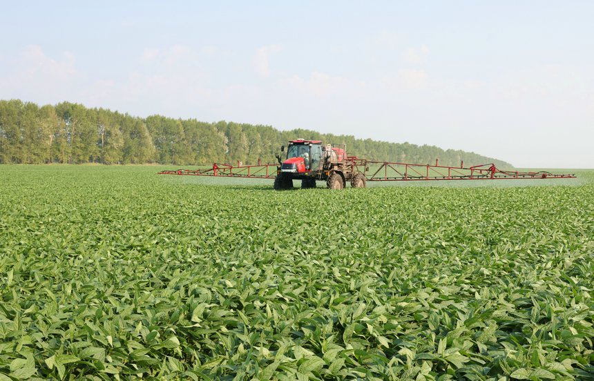 Splendid views of farmland in NE China's Heilongjiang