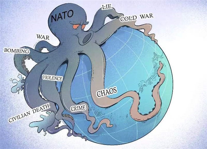 NATO wreaks havoc across globe by manipulating 'new Cold War'