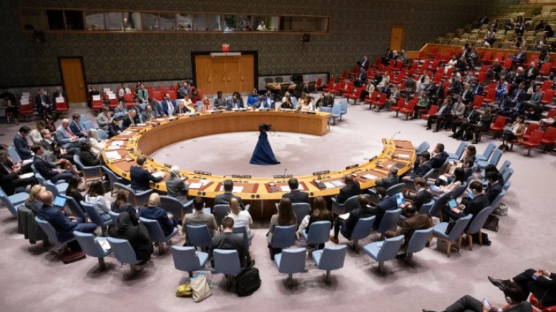 UN official calls for multilateral system for peace to tackle hunger