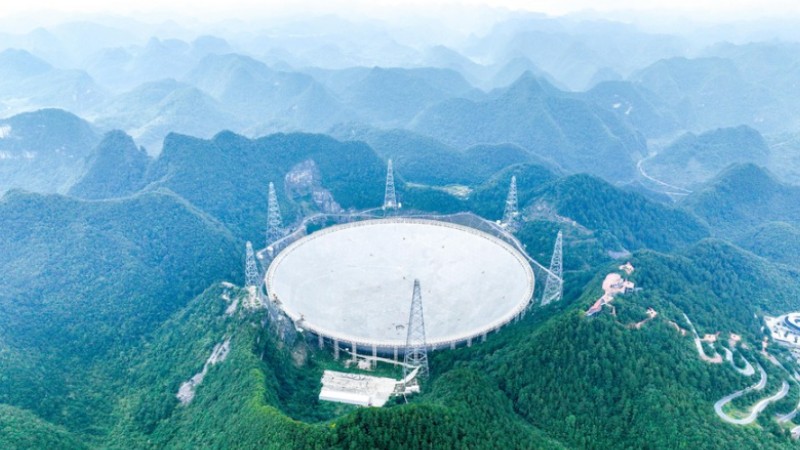 Chinese scientists reveal physical mechanism of fast radio burst generated by magnetar