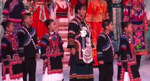 Singer steps off mountain to perform on global stage