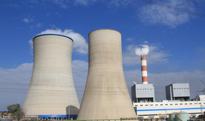 Chinese-funded power plant expansion project commissioned in Zimbabwe