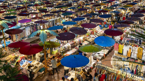 Creative consumption models bolster China's night economy