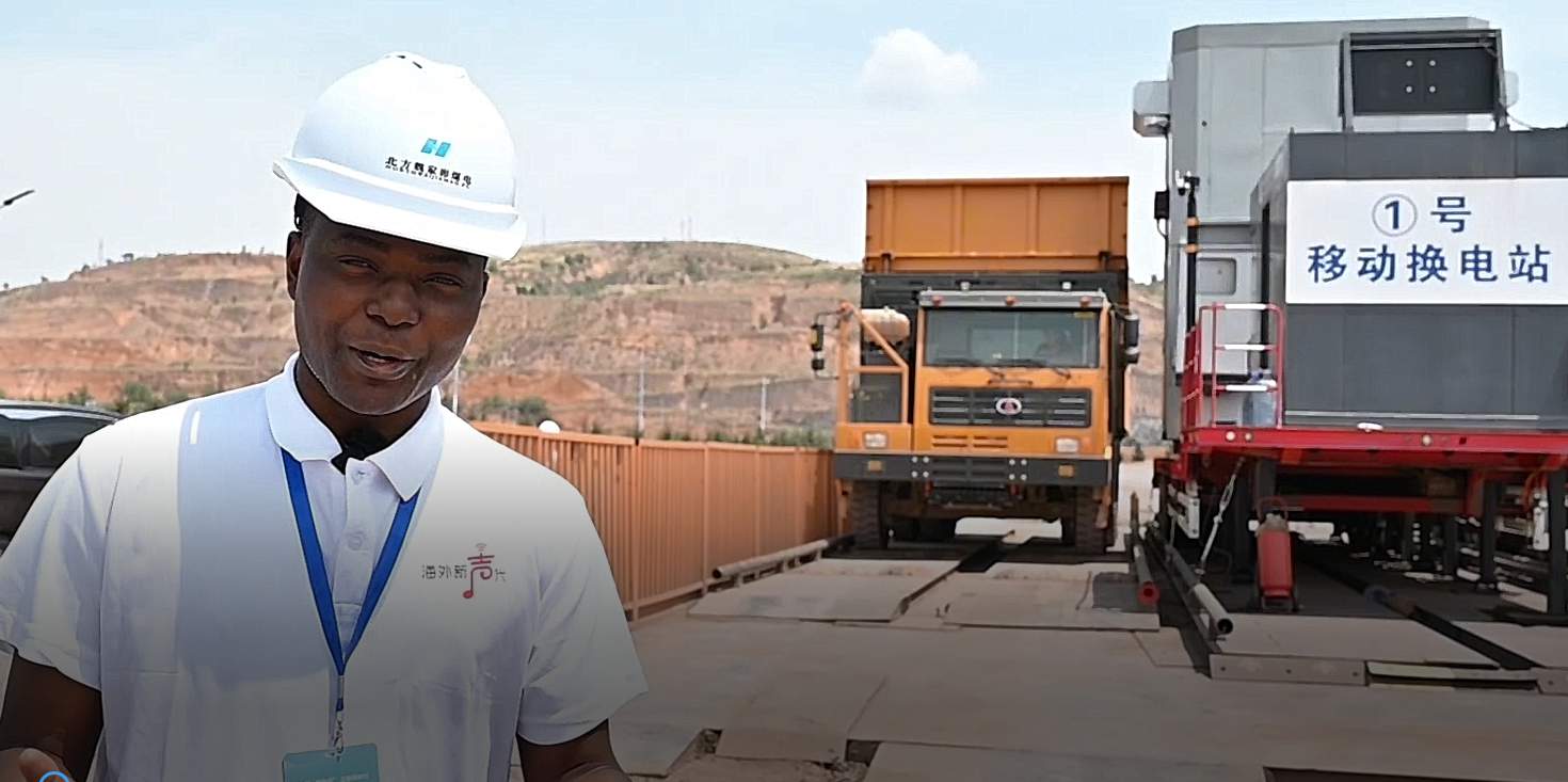 Angolan student explores China's low carbon practices