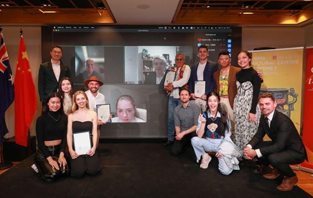 Australian influencers champion cultural ties with China at first  self-promotion conference - People's Daily Online
