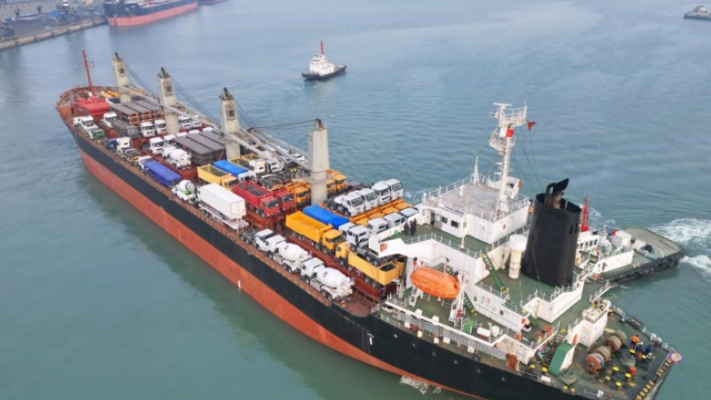 China, Africa make fruitful achievements in economic, trade cooperation