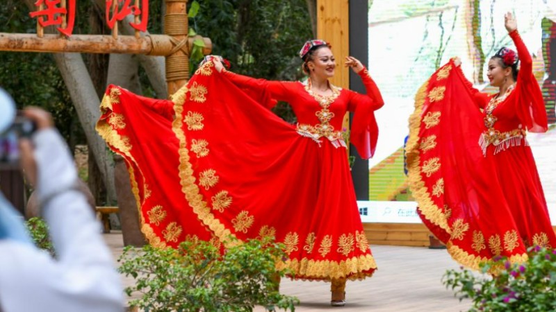 Xinjiang is worth recommending to the world: foreign diplomats