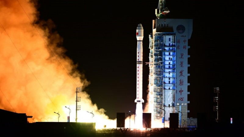 China launches new satellite for Earth observation