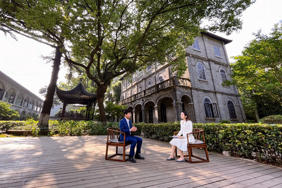 Suzhou: thriving in the era of low carbon emissions