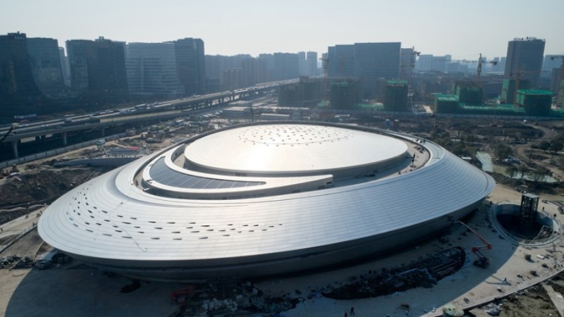 China's e-sports industry breaks into sprint