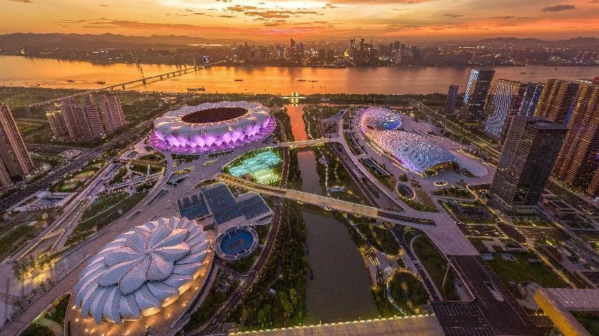 China's Hangzhou to make 19th Asian Games smarter