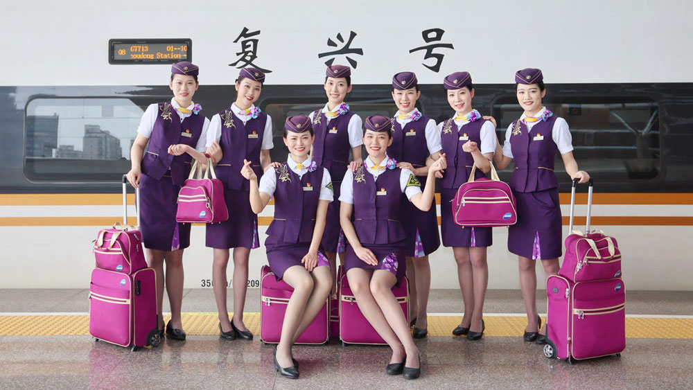 Railway attendants undergo training for upcoming Asian Games