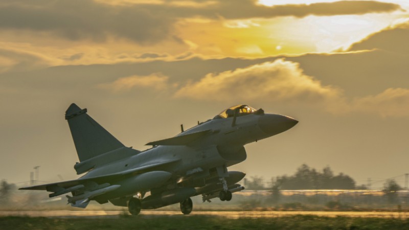 PLA holds encirclement drills around Taiwan island following US arms sale approval