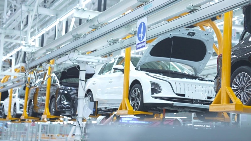 Changchun: 'City on wheels' revs up