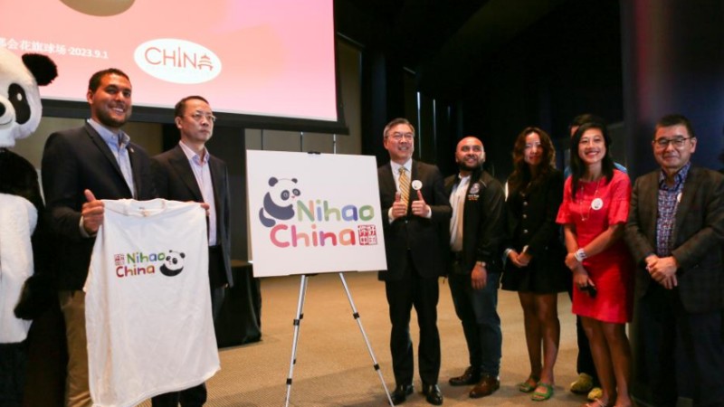 China-U.S. cultural exchanges, tourism cooperation see rapid recovery: Chinese diplomat