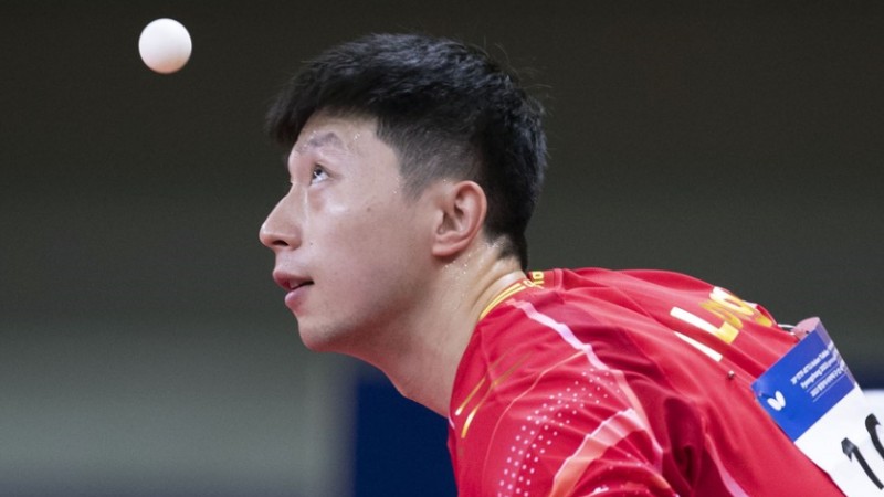 China takes consecutive wins at Asian Table Tennis Championships