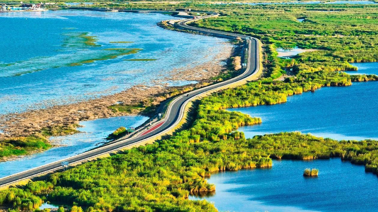 Xinjiang takes measures to strengthen sustainable use of water resources