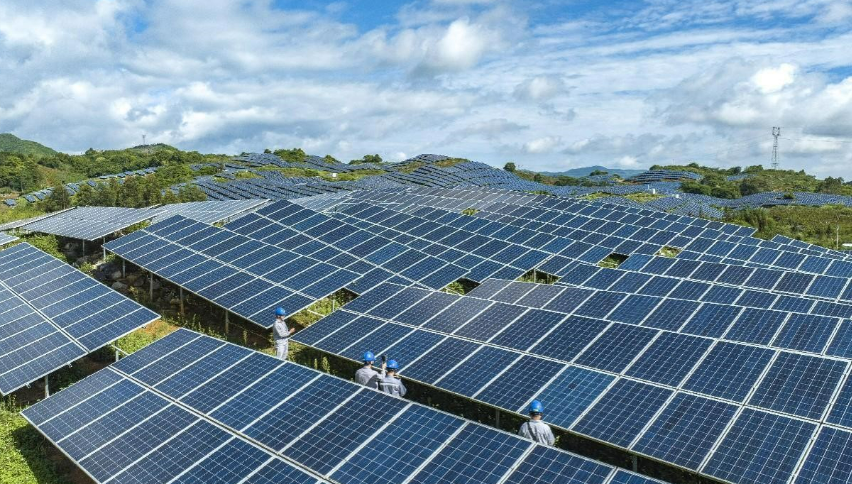 Virtual power plants make energy use greener