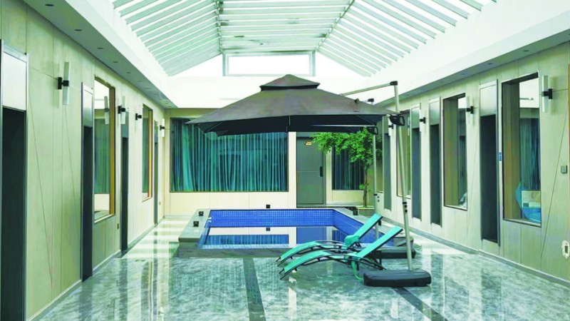 B&B business brings wealth to villagers in NW China's Qinghai, boosts rural revitalization