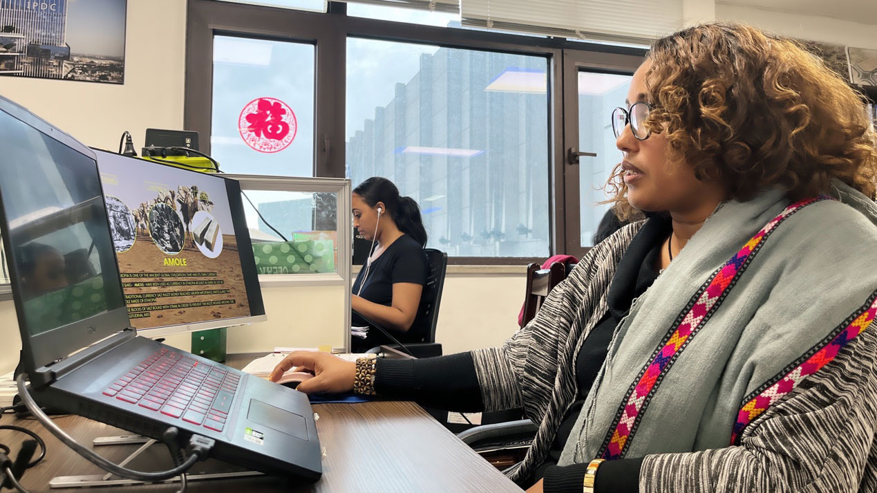 Embracing African culture, creating a better world: story of an Ethiopian architect