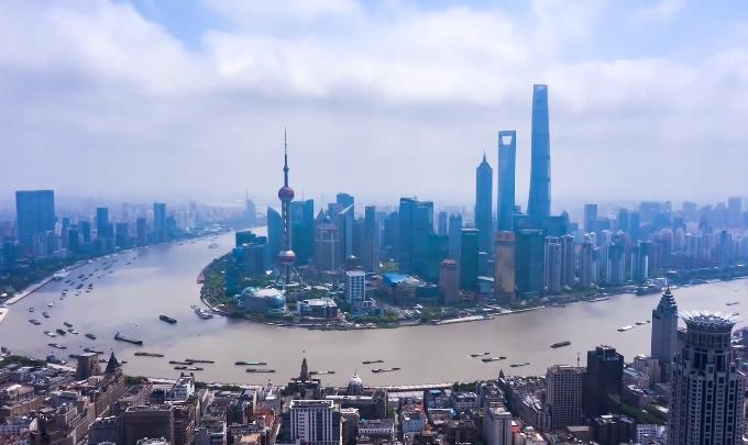 How has Shanghai emerged as a global science and technology hub?
