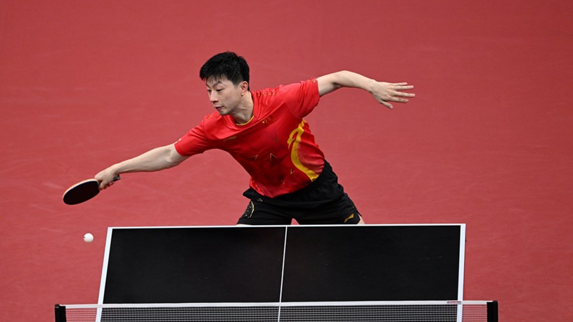 Day 3 Roundup: Chinese paddlers clinch team titles, young shooters continue momentum