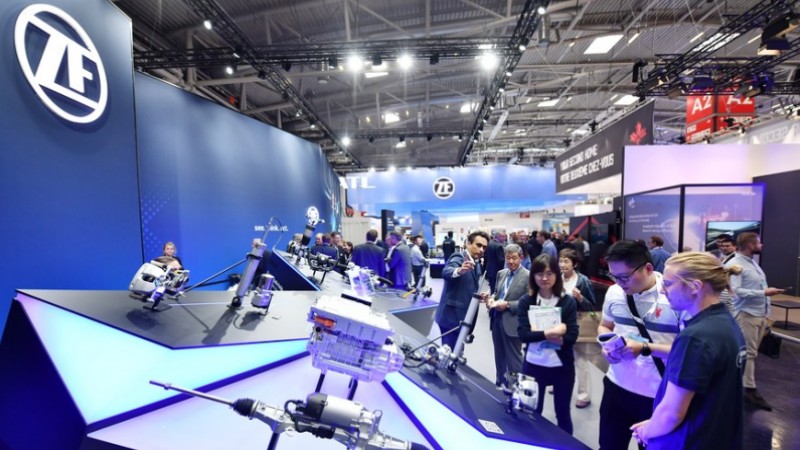 Chinese, European firms' expansion of cooperation key to stabilizing global supply chain