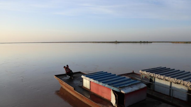 Hetao Irrigation Area sees continuous sustainable development in Bayannur, N China