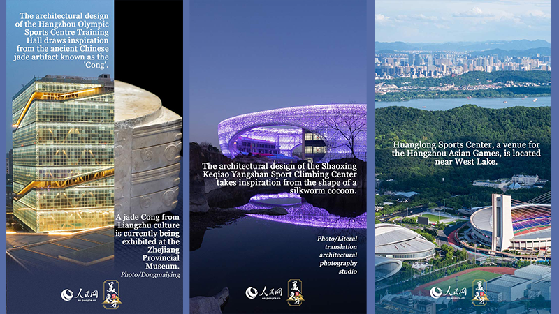 Exploring Hangzhou's vibrant culture through the 19th Asian Games venues