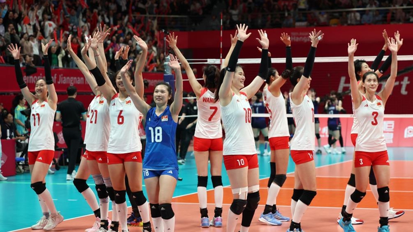Day 14 Roundup: China reaches 200-gold mark for best ever Asiad record