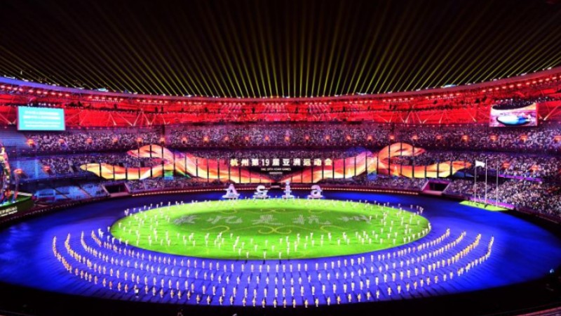 Hangzhou Asian Games closes as 'unprecedented success'