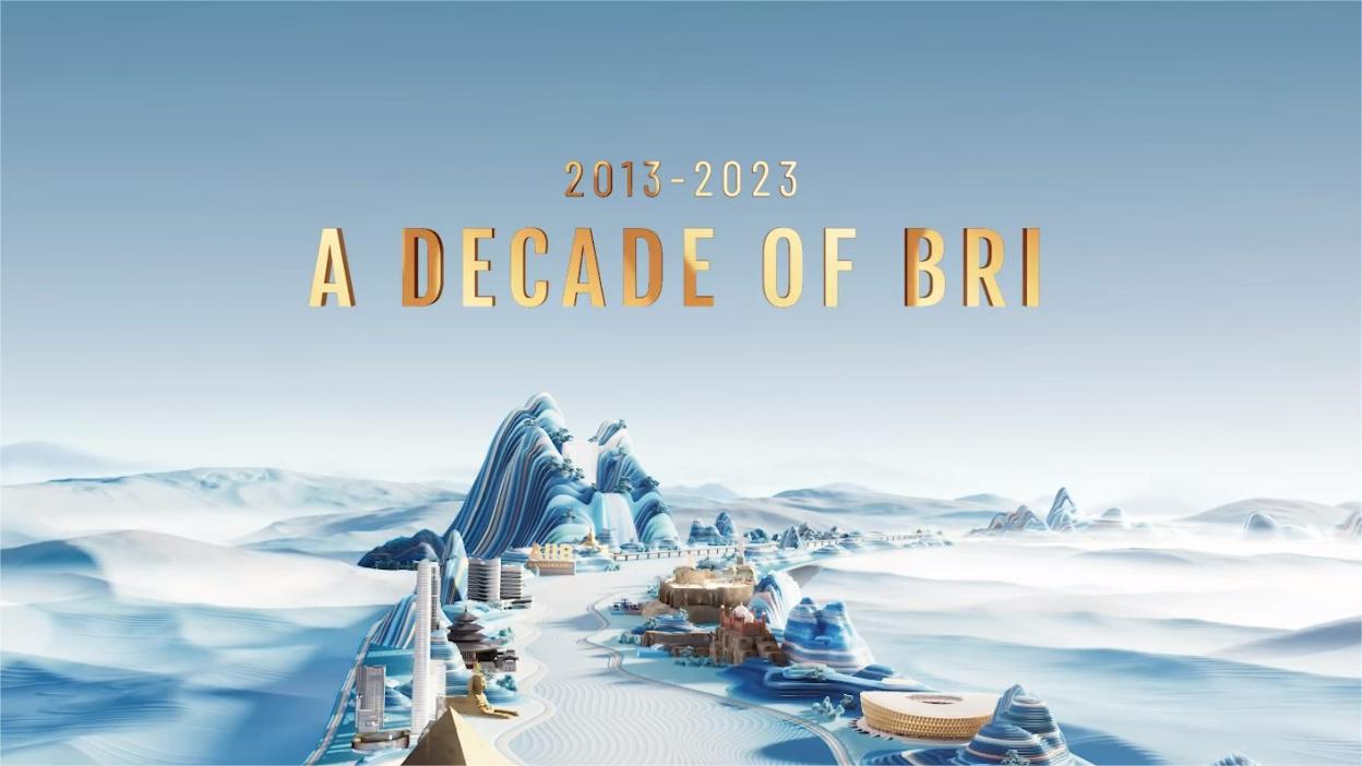 A decade of BRI: From vision to reality