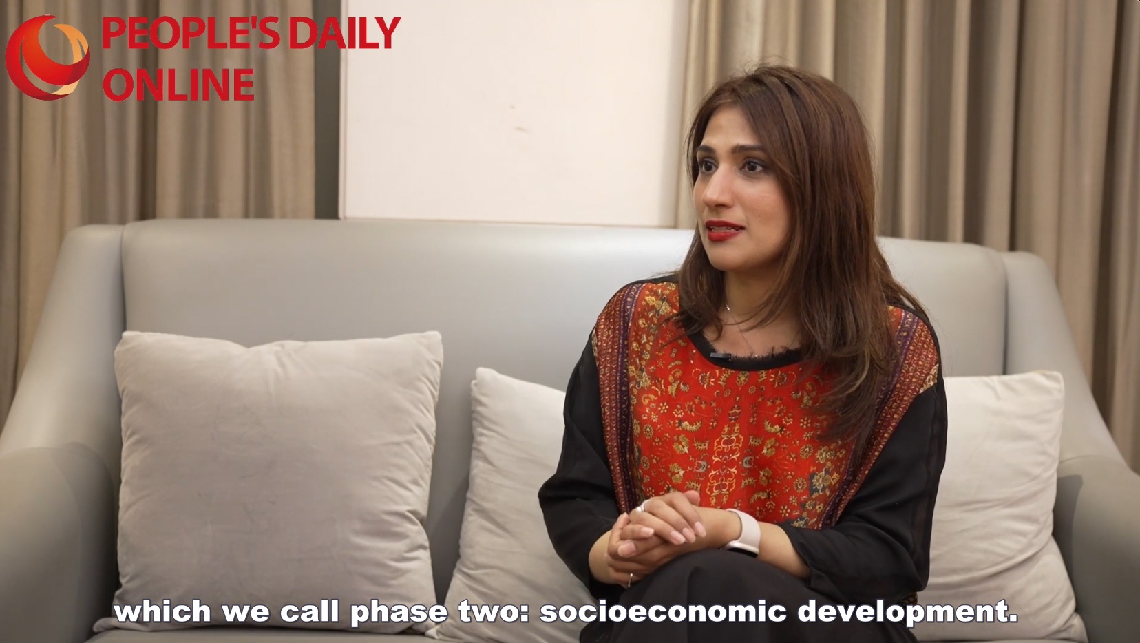 Inspirational tour across China: Pakistani researcher hails BRI's role in promoting global development