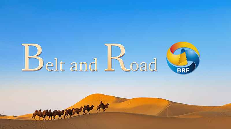 Belt and Road, our common choice