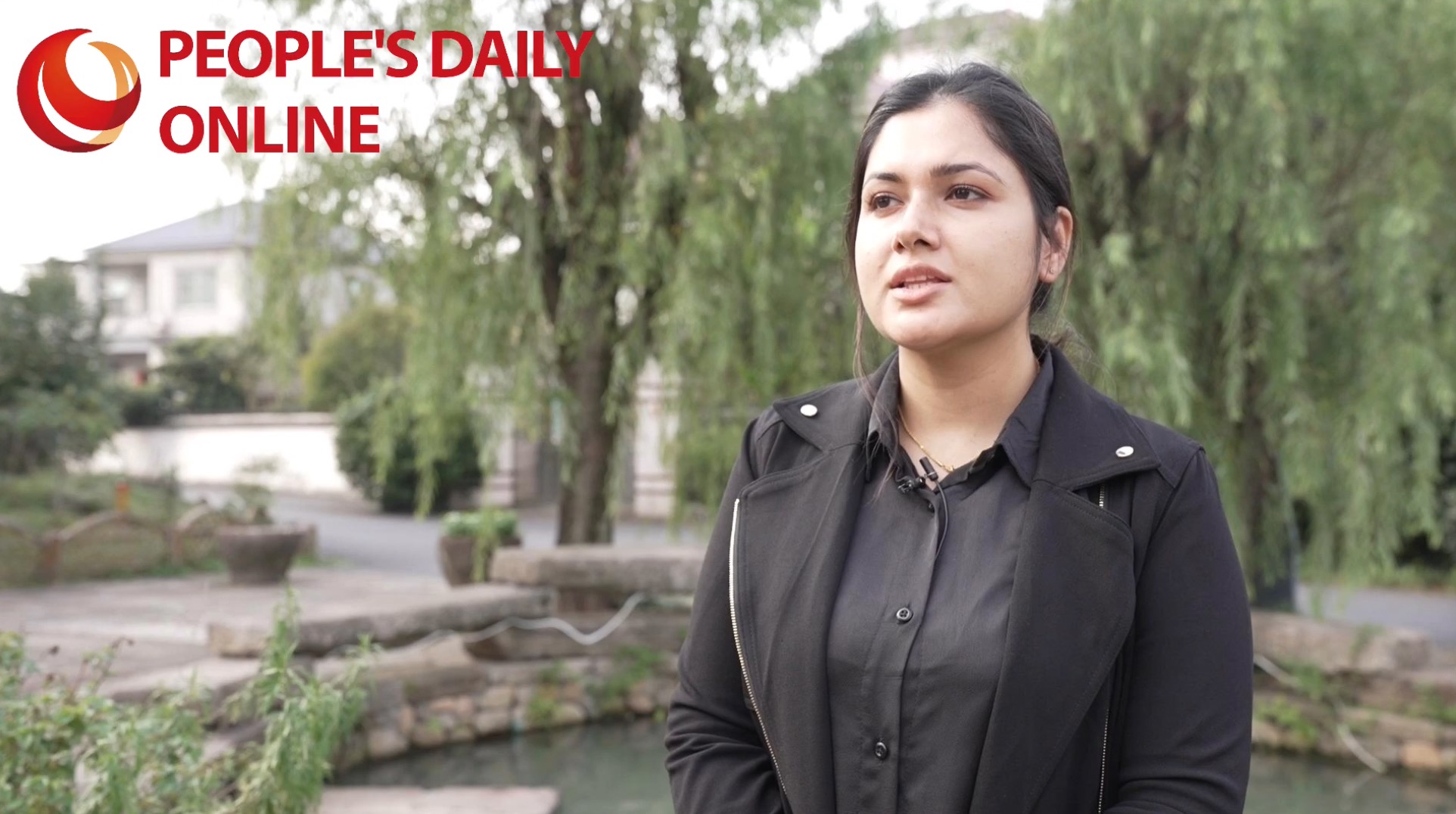 Inspirational tour across China: Bangladeshi news anchor calls for stronger Belt and Road cooperation