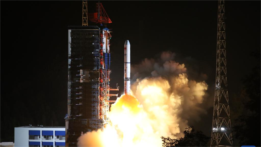 Liuyi at Jiuquan Satellite Launch Center | Shenzhou-17 to launch