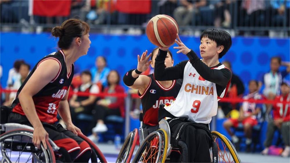 Asian Para Games Day 4: Five world records broken, China retains women's wheelchair basketball title