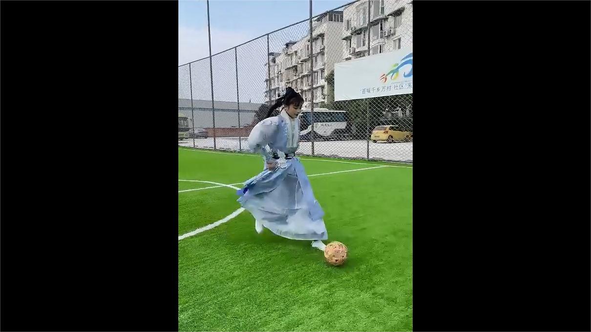 Trending in China | Cuju: The ancient game that inspired soccer