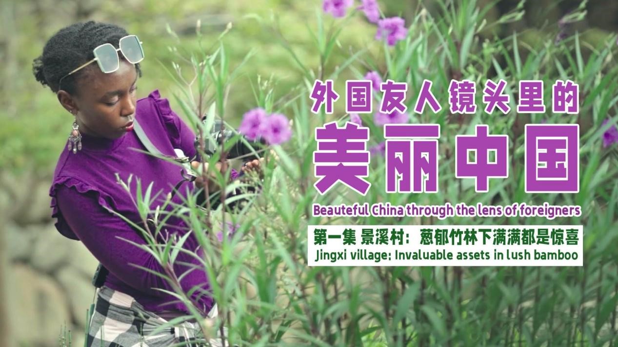 Jingxi village: Invaluable assets in lush bamboo