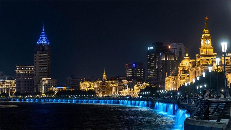 Shanghai: City of the future